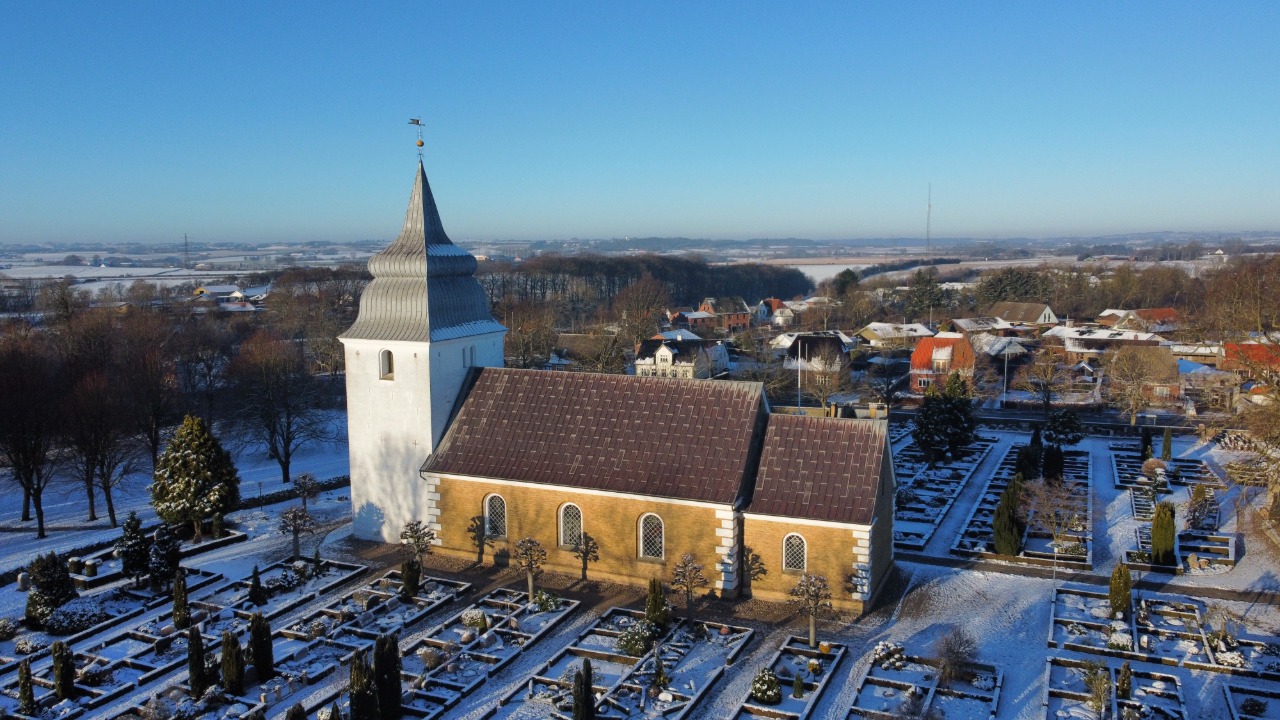 Hatting Kirke