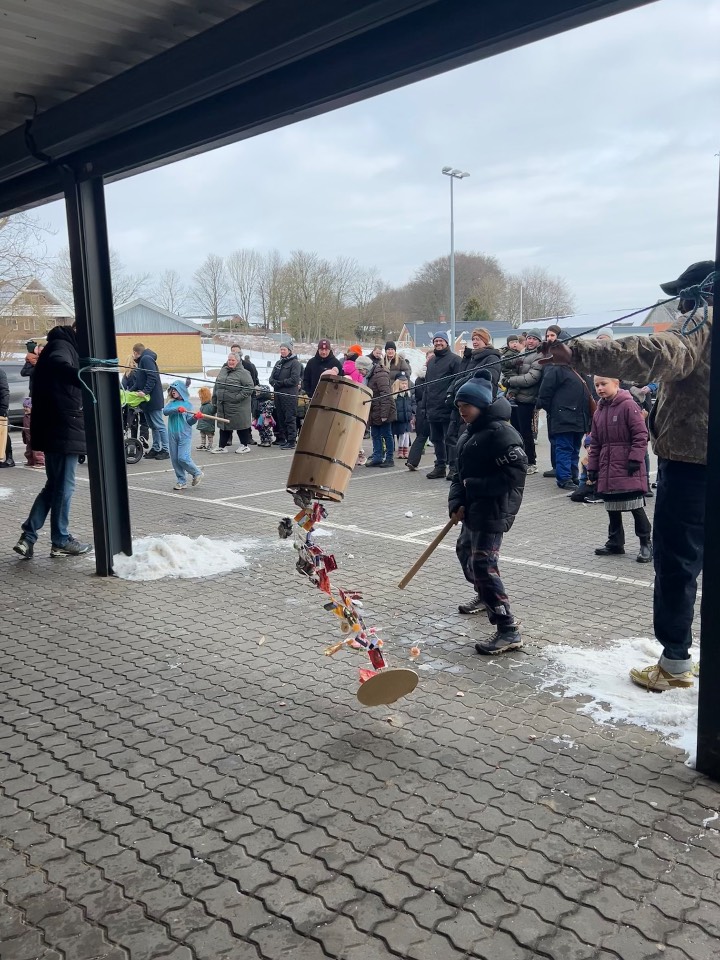 Fastalavn i Brugsen 2026