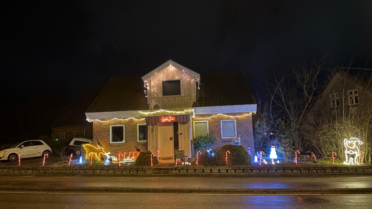 Storegade Julestemning